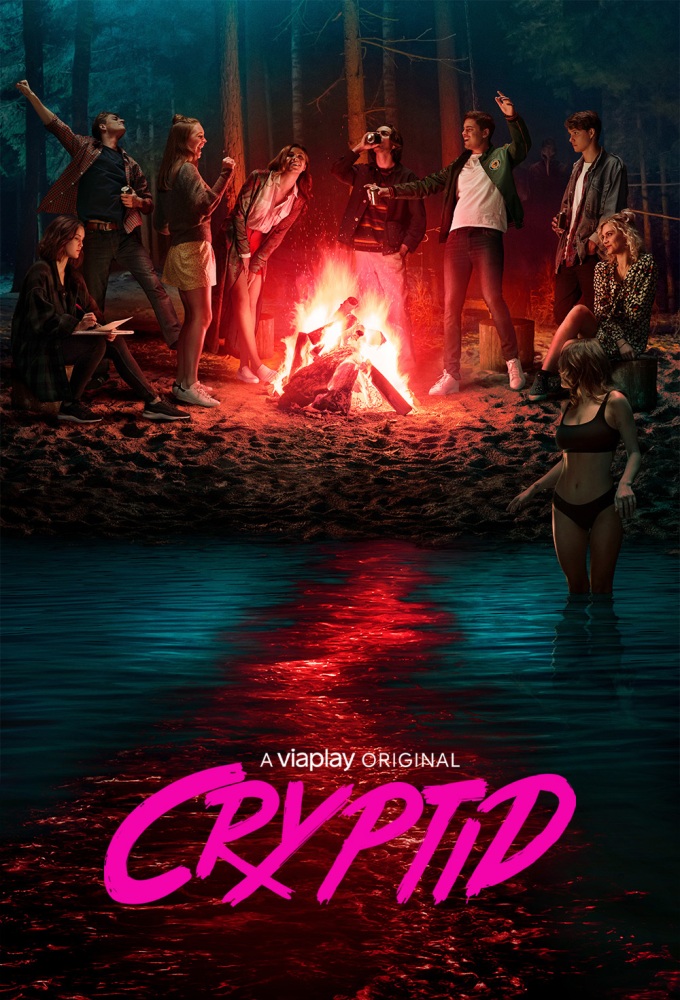 Poster de la serie Cryptid