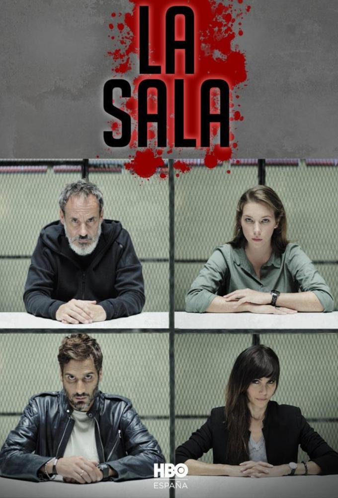 Poster de la serie La sala