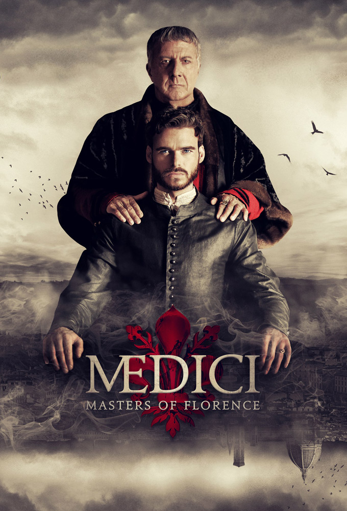 Poster de la serie Les Médicis : Maîtres de Florence