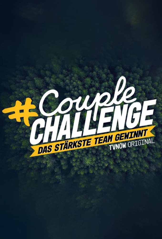 Poster de la serie #CoupleChallenge – Das stärkste Team gewinnt (DE)