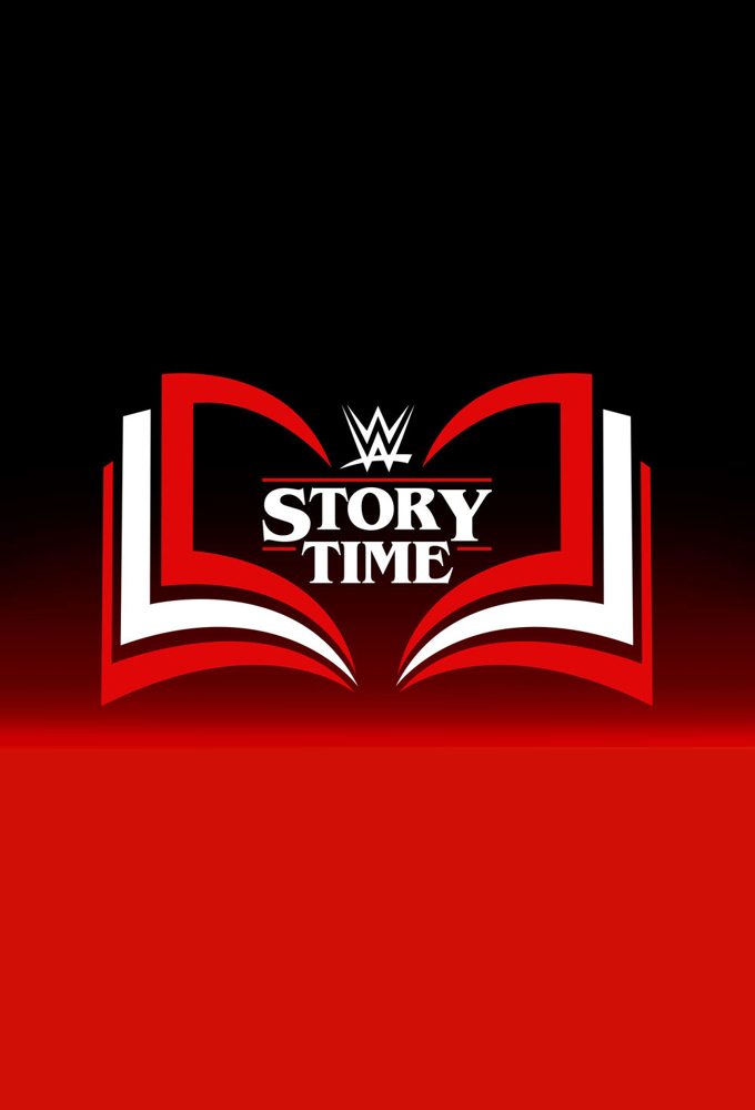 Poster de la serie WWE Story Time