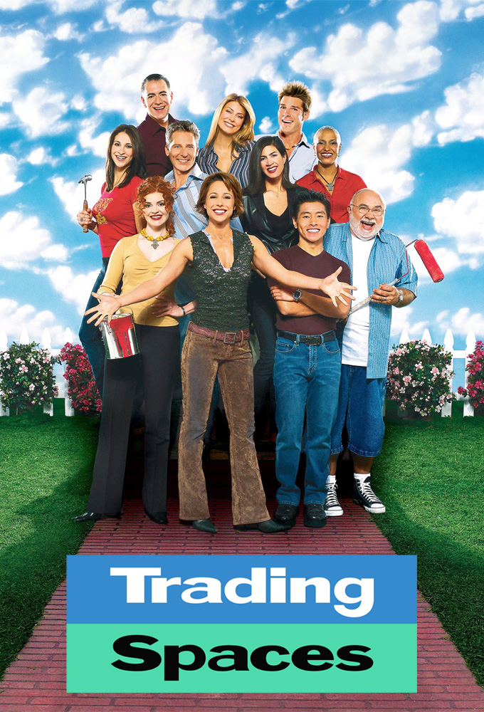 Poster de la serie Trading Spaces