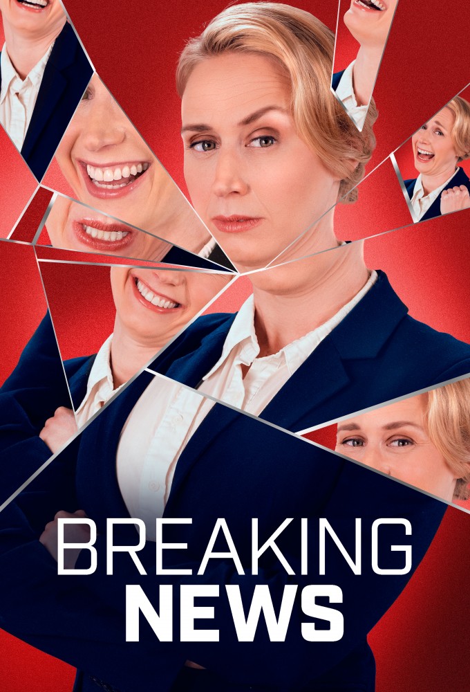 Poster de la serie Breaking News