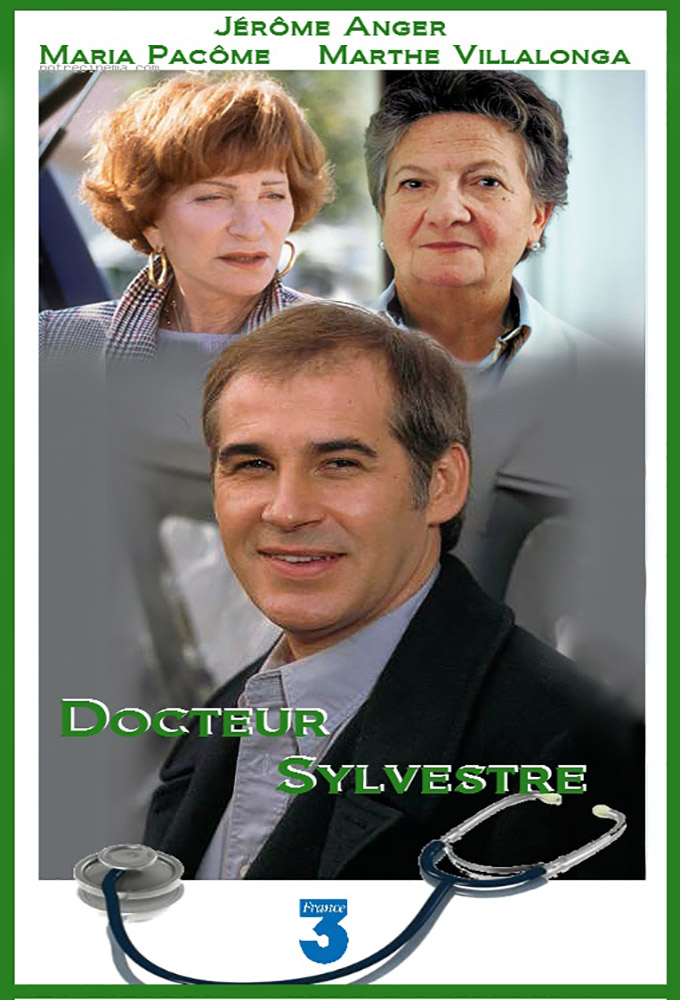 Poster de la serie Docteur Sylvestre