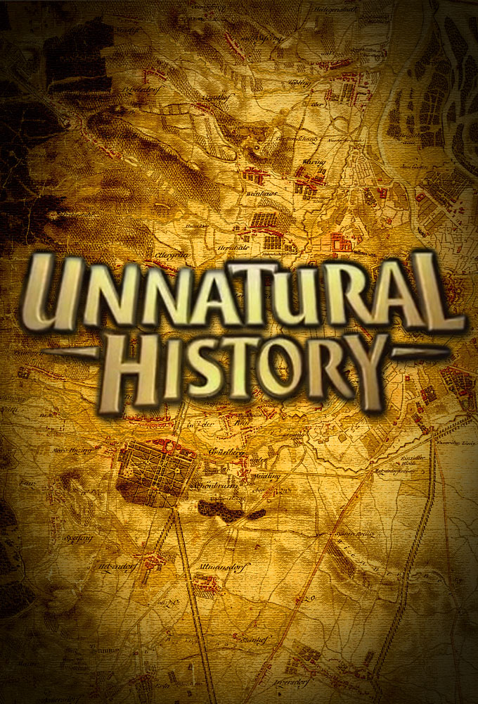 Poster de la serie Unnatural History