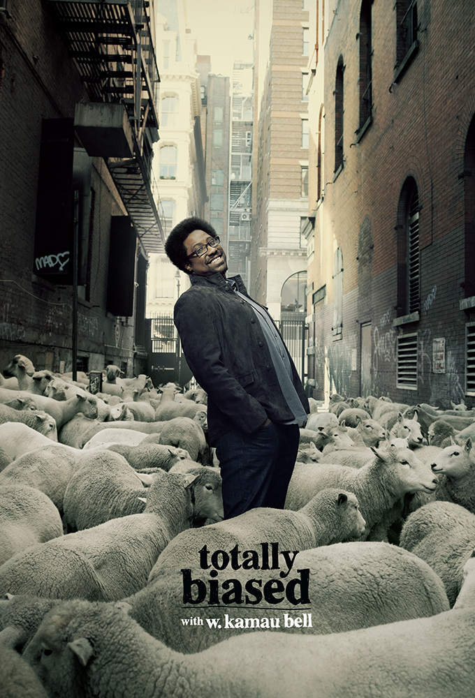 Poster de la serie Totally Biased with W. Kamau Bell