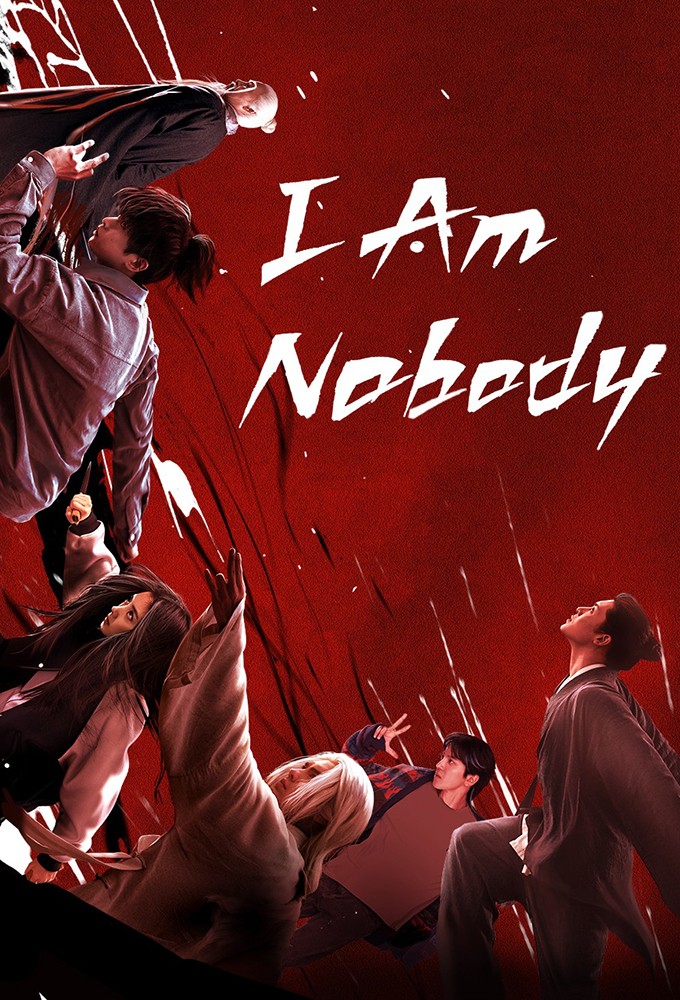 Poster de la serie I Am Nobody