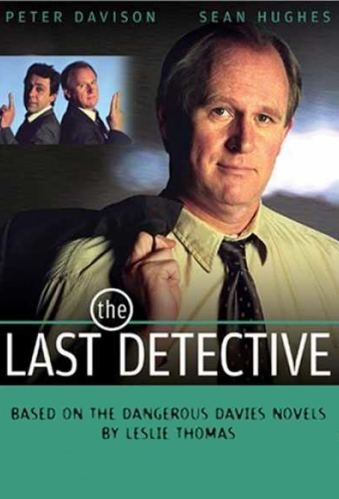 Poster de la serie The Last Detective