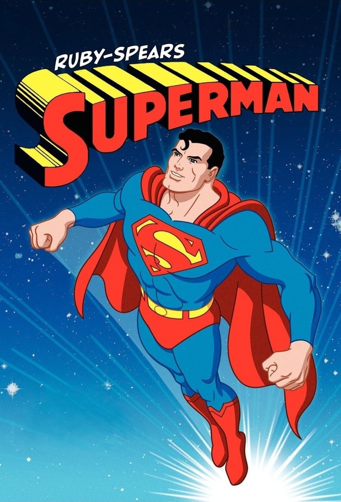 Poster de la serie Superman