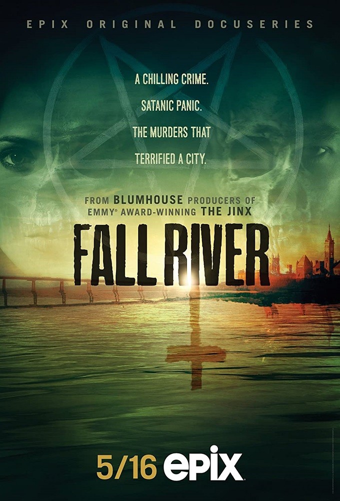 Poster de la serie Fall River