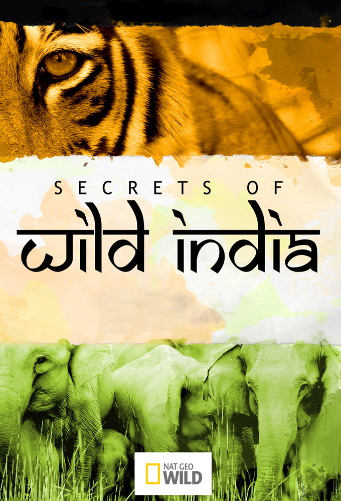 Poster de la serie Secrets of Wild India