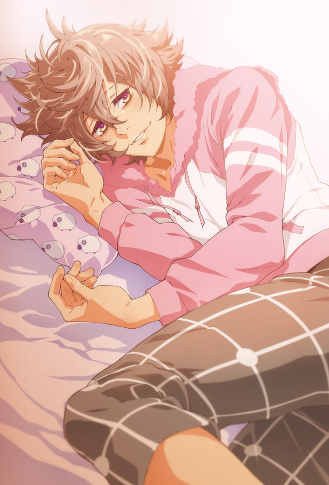 Poster de la serie Makura no Danshi