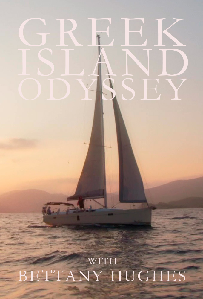 Poster de la serie A Greek Odyssey with Bettany Hughes