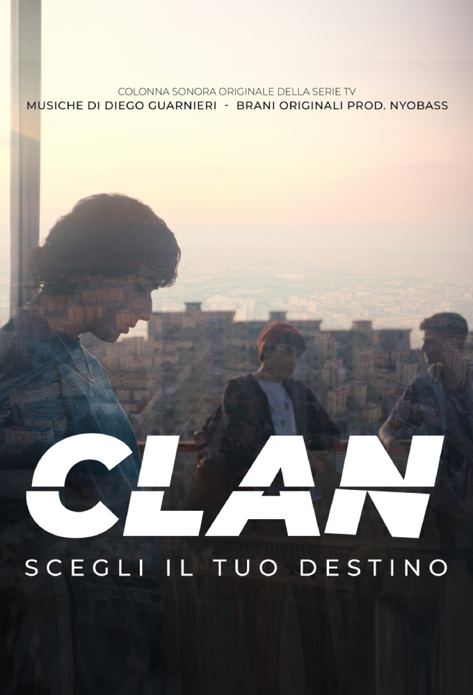 Poster de la serie Clan