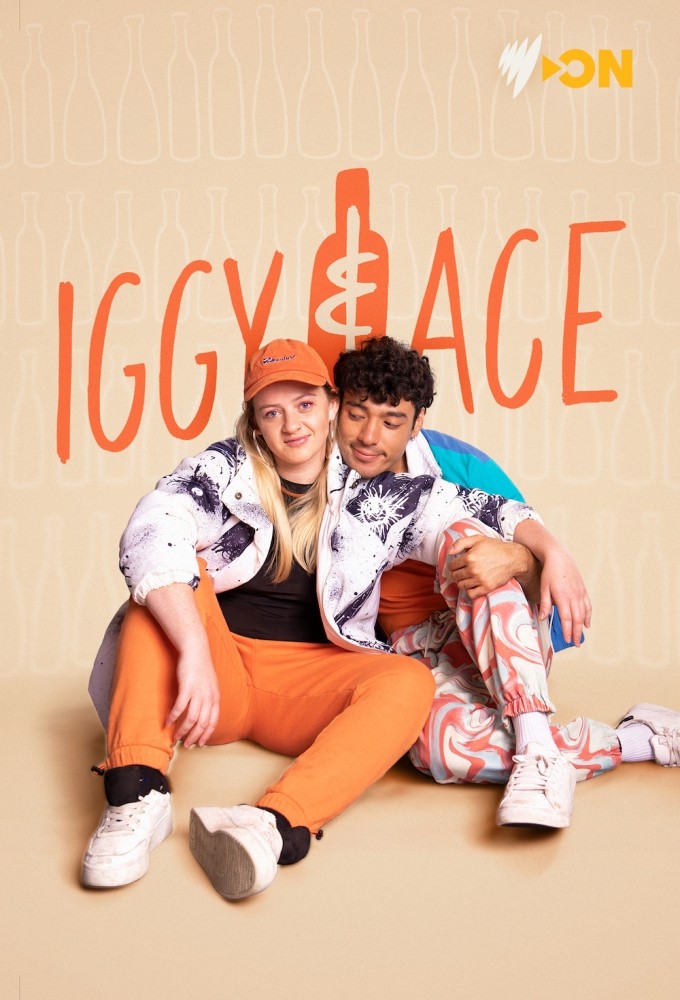 Poster de la serie Iggy and Ace