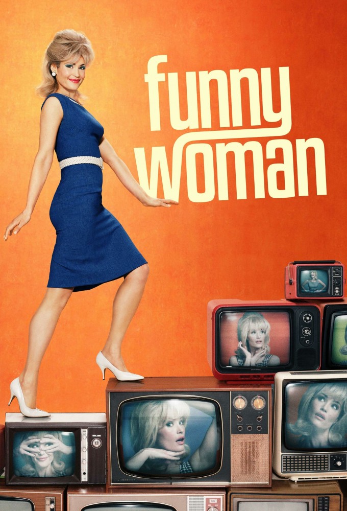 Poster de la serie Funny woman