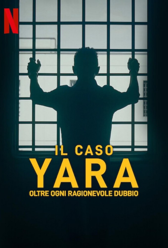 Poster de la serie The Yara Gambirasio Case: Beyond Reasonable Doubt