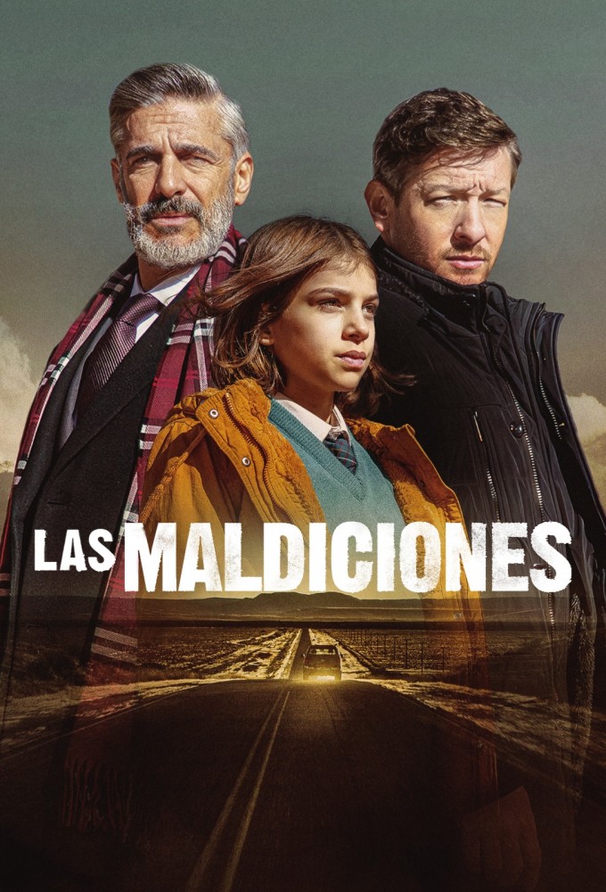 Poster de la serie Las maldiciones