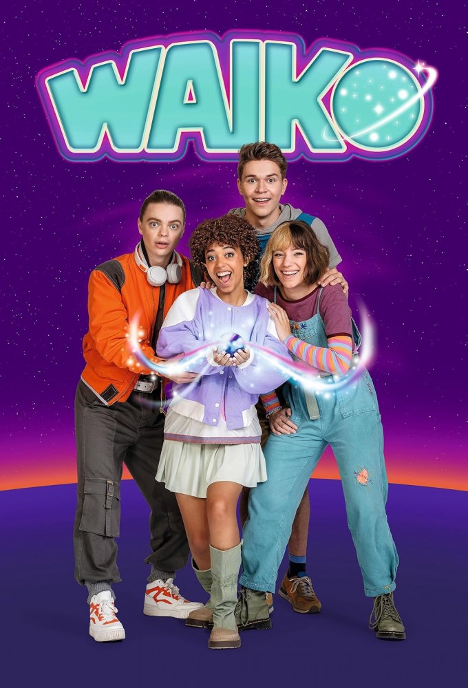 Poster de la serie Waiko