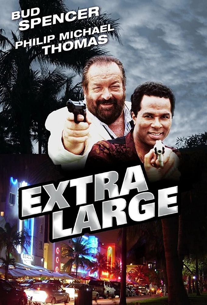 Poster de la serie Extralarge