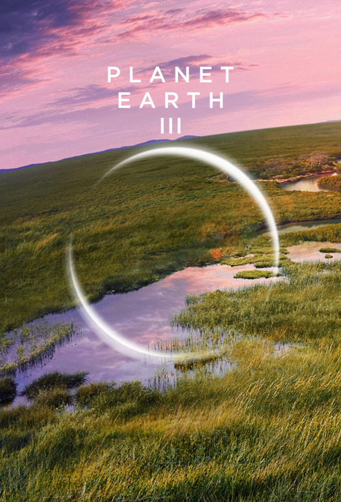 Poster de la serie Planet Earth III