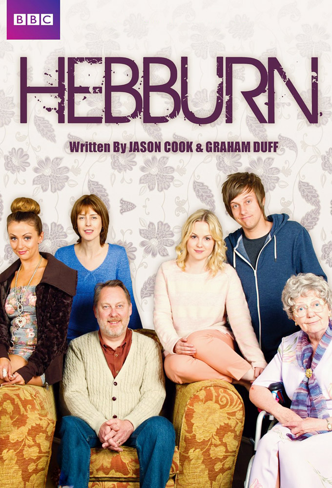 Poster de la serie Hebburn