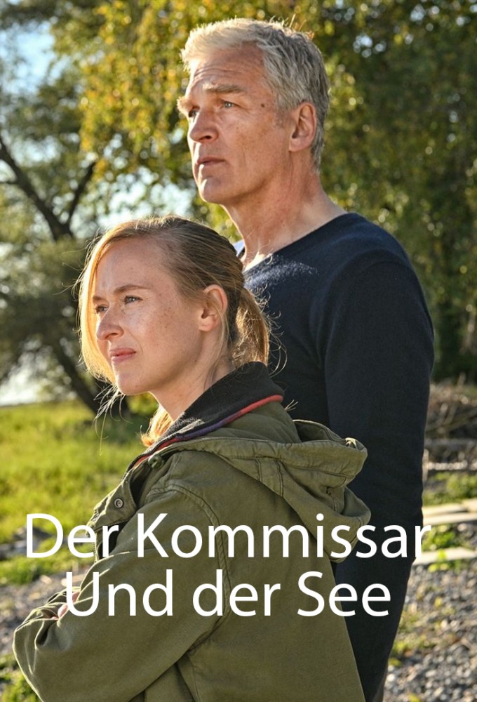 Poster de la serie Der Kommissar und der See