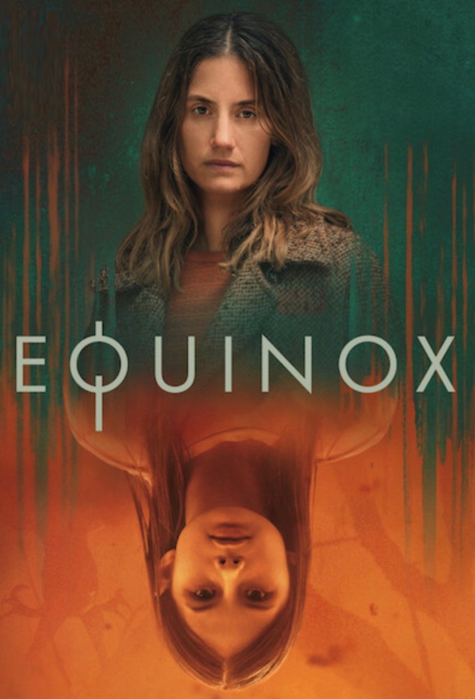 Poster de la serie Equinox