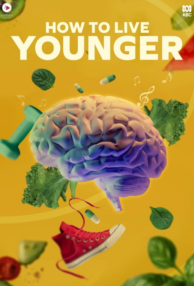 Poster de la serie How to Live Younger