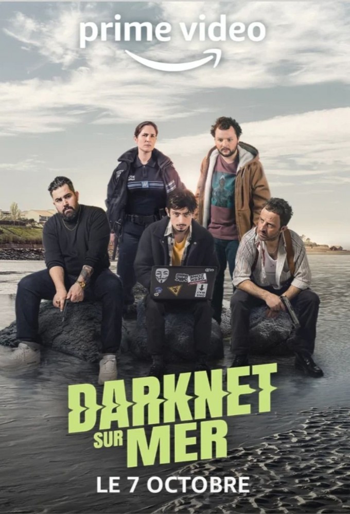 Poster de la serie Darknet-sur-Mer