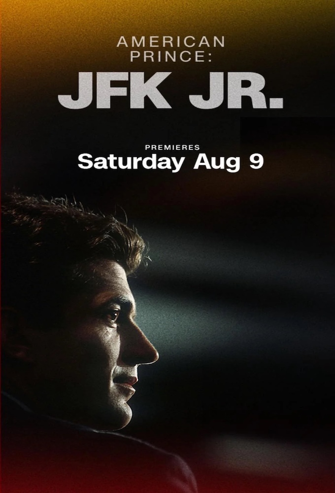 Poster de la serie American Prince