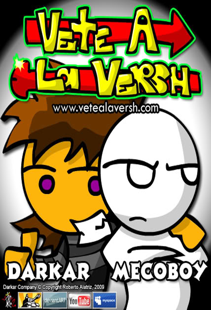 Poster de la serie Vete a la Versh