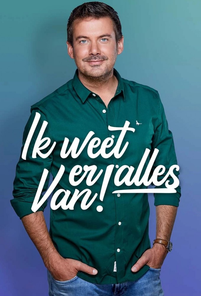 Poster de la serie Ik weet er alles van