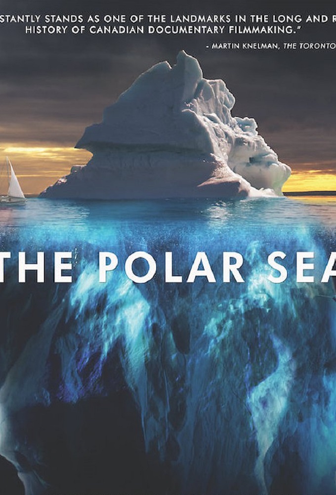 Poster de la serie Polar Sea 360° - Per Anhalter durch die Arktis