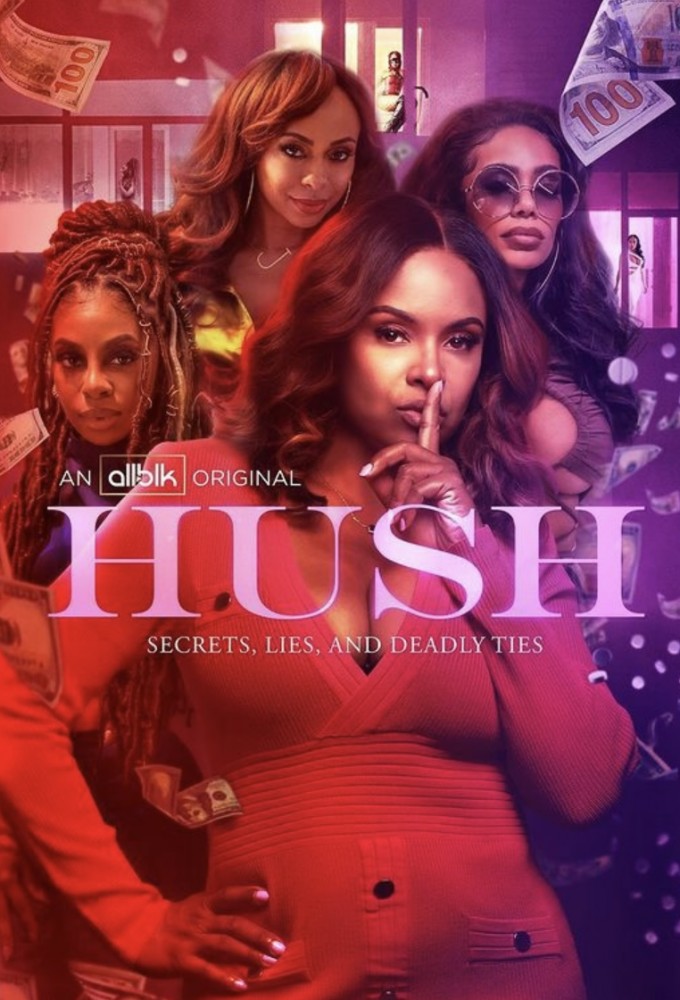 Poster de la serie Hush (2022)