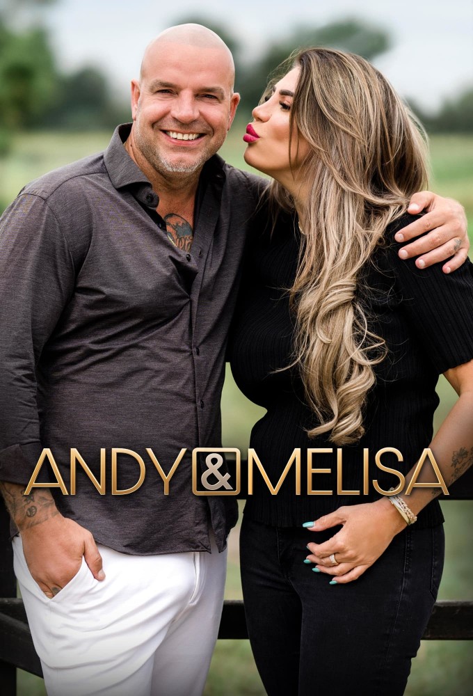 Poster de la serie Andy & Melissa