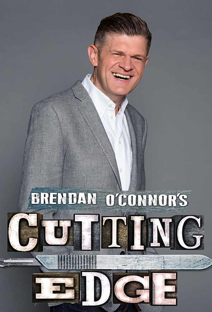 Poster de la serie Brendan O'Connor's Cutting Edge