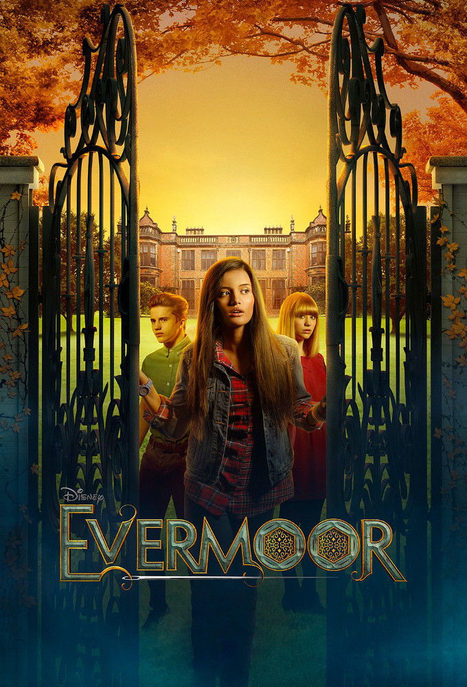 Poster de la serie Evermoor