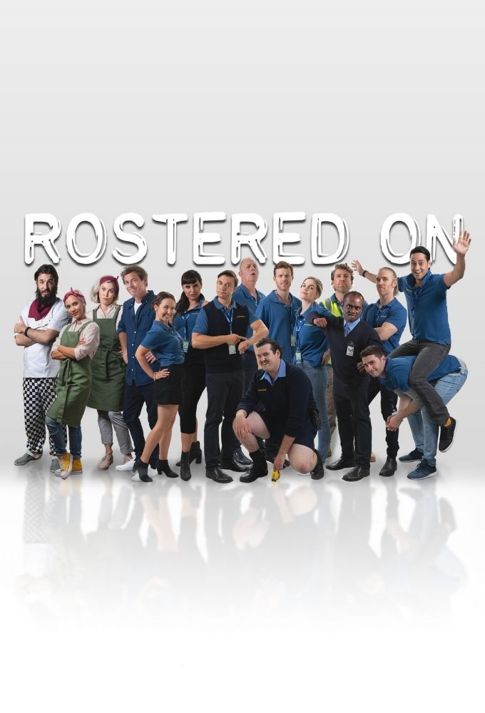 Poster de la serie Rostered On