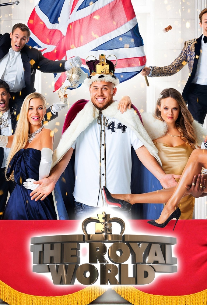 Poster de la serie The Royal World