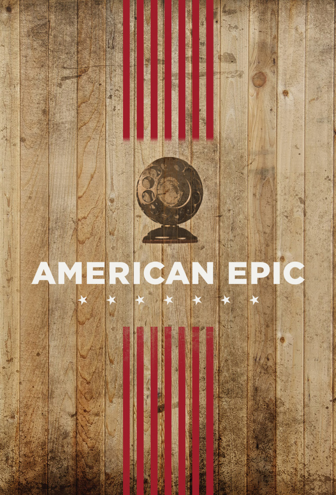 Poster de la serie American Epic