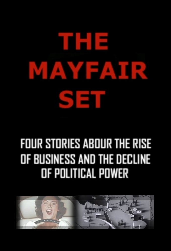 Poster de la serie The Mayfair Set