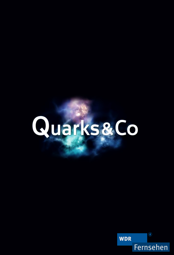 Poster de la serie Quarks