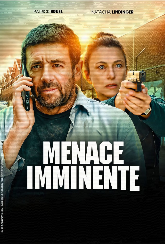 Poster de la serie Menace Imminente
