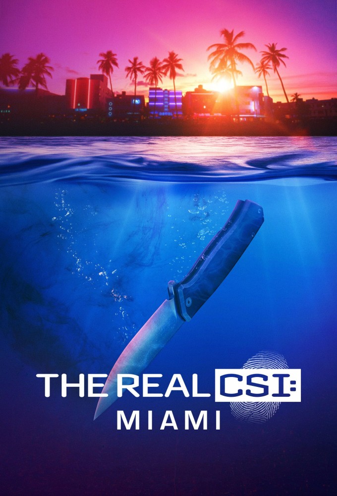 Poster de la serie The Real CSI: Miami