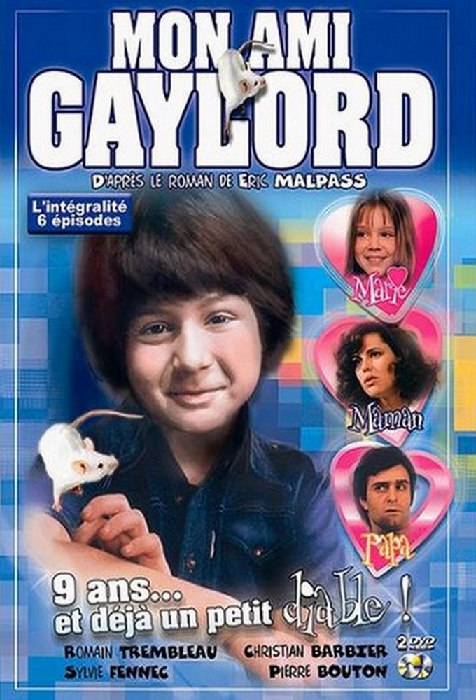 Poster de la serie Mon ami Gaylord