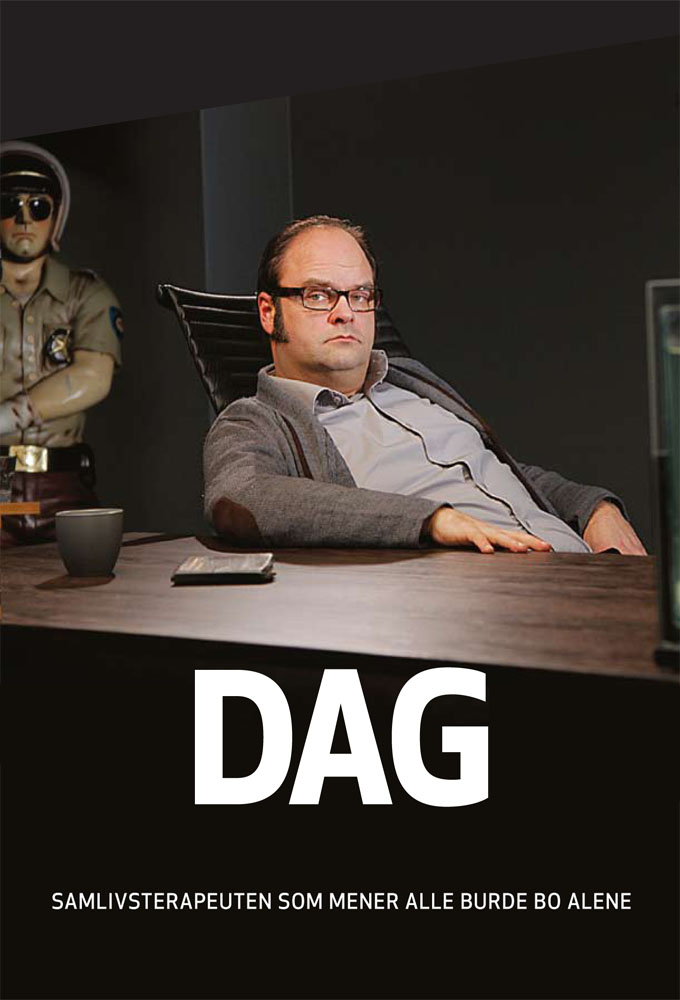 Poster de la serie Dag (2010)