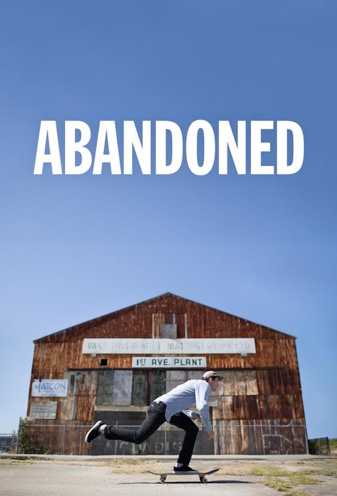 Poster de la serie Abandoned (2016)