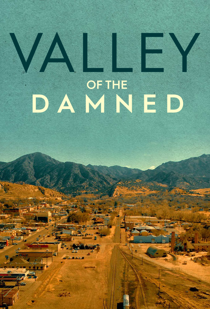 Poster de la serie Valley of the Damned