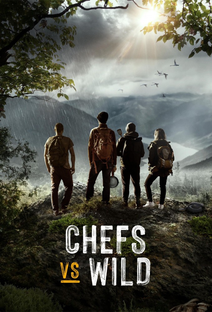 Poster de la serie Chefs vs. Wild